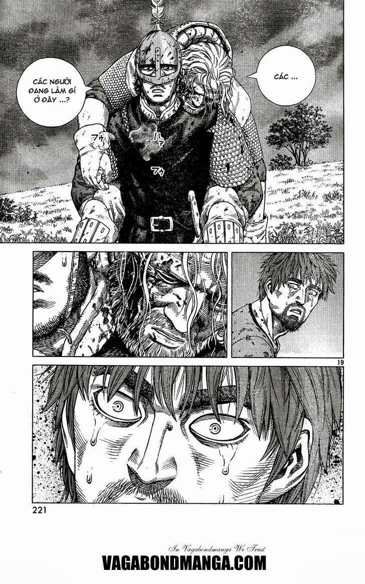 Truyền Thuyết Miền Đất Hứa 93 trang 19