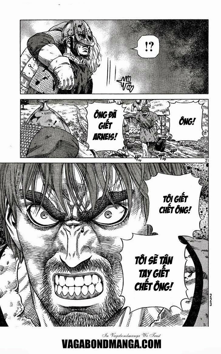 Truyền Thuyết Miền Đất Hứa 93 trang 21