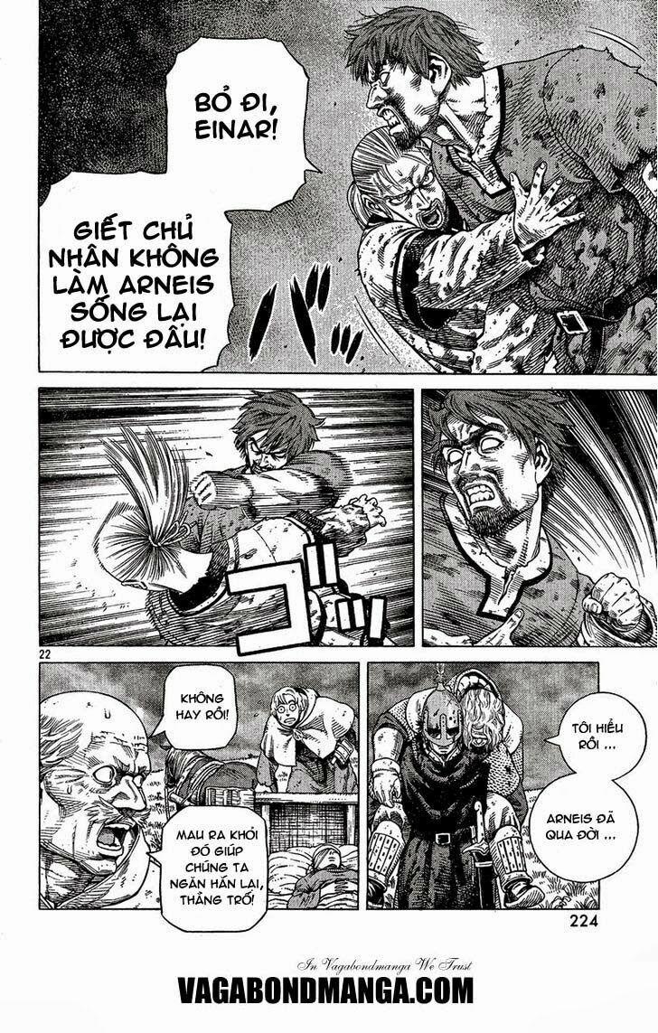 Truyền Thuyết Miền Đất Hứa 93 trang 22