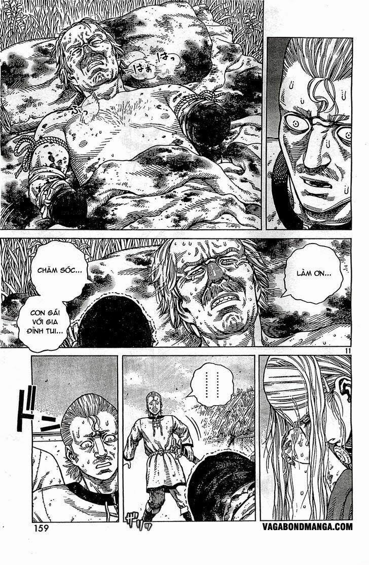 Truyền Thuyết Miền Đất Hứa 94 trang 11