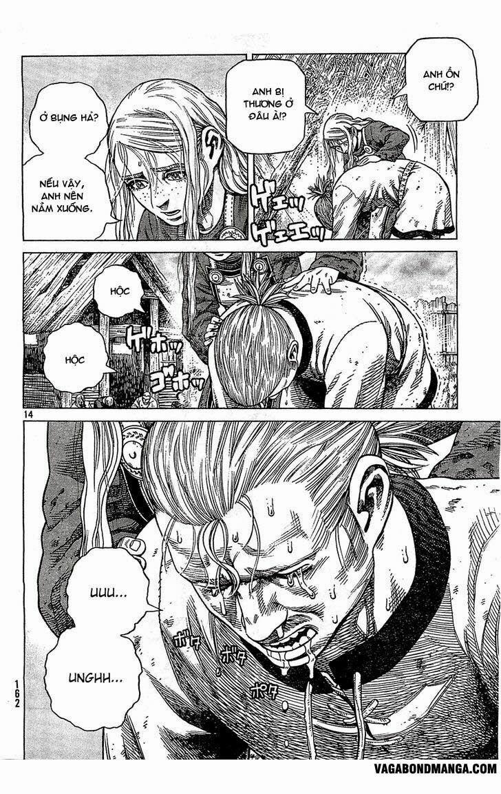 Truyền Thuyết Miền Đất Hứa 94 trang 14