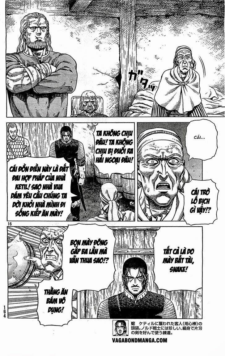 Truyền Thuyết Miền Đất Hứa 94 trang 16