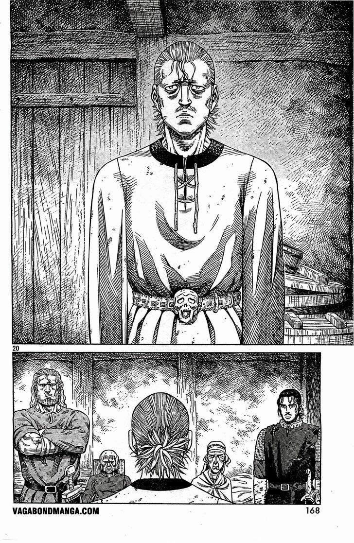 Truyền Thuyết Miền Đất Hứa 94 trang 20