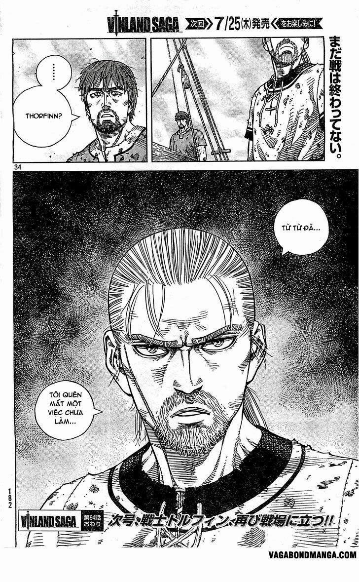 Truyền Thuyết Miền Đất Hứa 94 trang 34