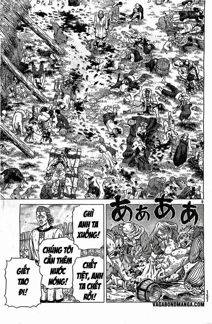 Truyền Thuyết Miền Đất Hứa 94 trang 9