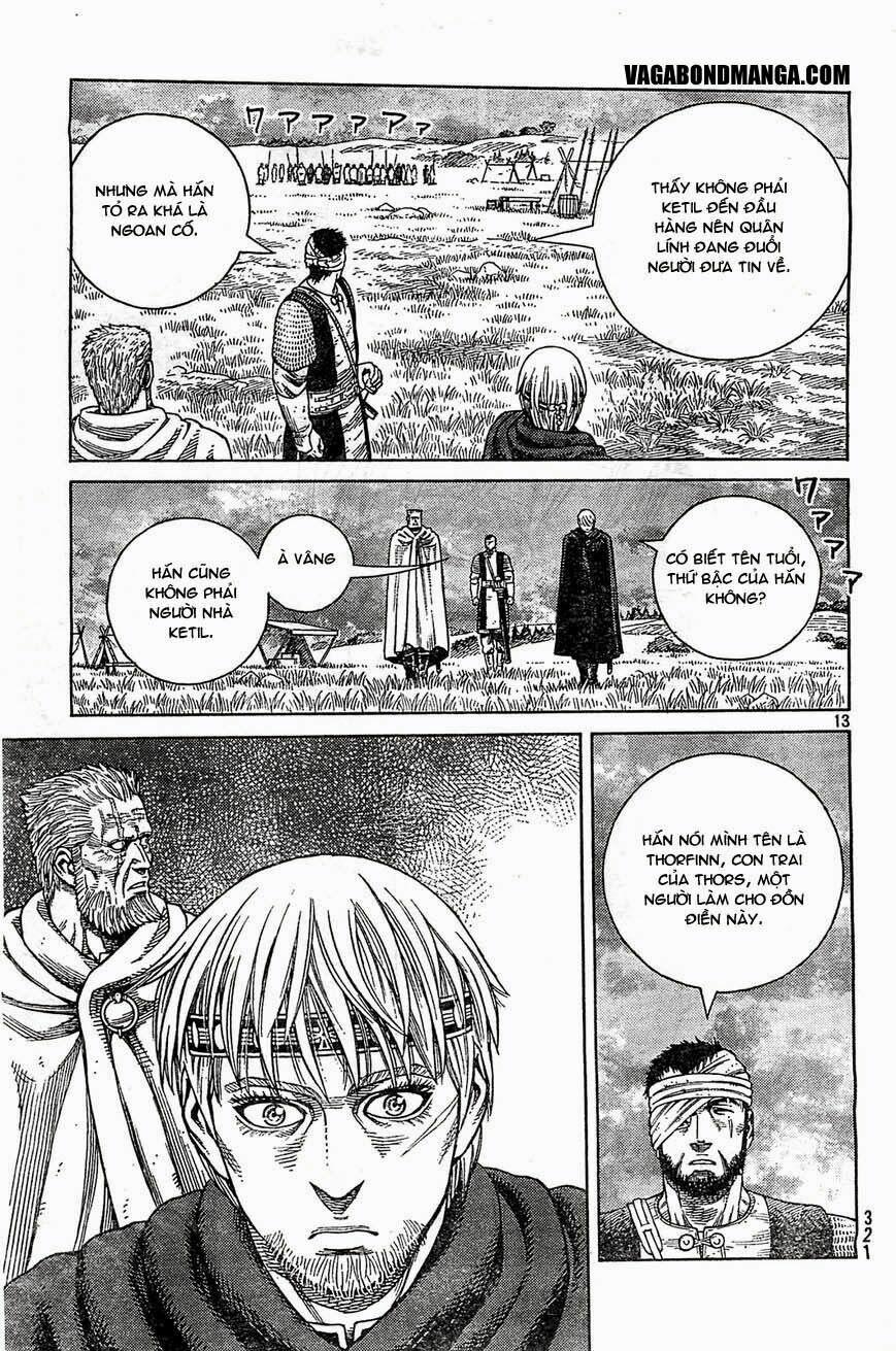 Truyền Thuyết Miền Đất Hứa 95 trang 13