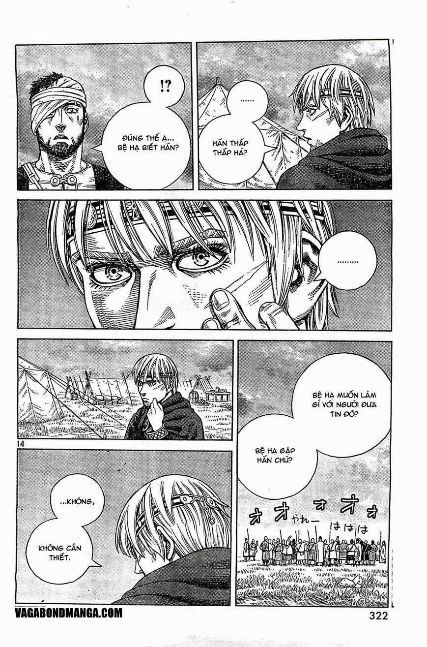 Truyền Thuyết Miền Đất Hứa 95 trang 14