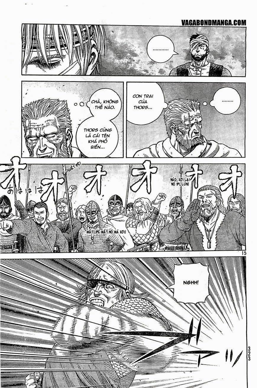 Truyền Thuyết Miền Đất Hứa 95 trang 15