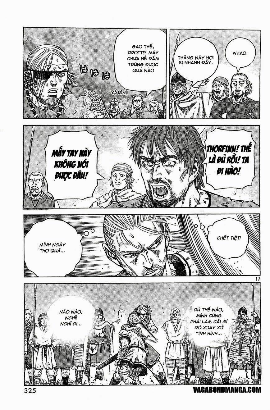 Truyền Thuyết Miền Đất Hứa 95 trang 17