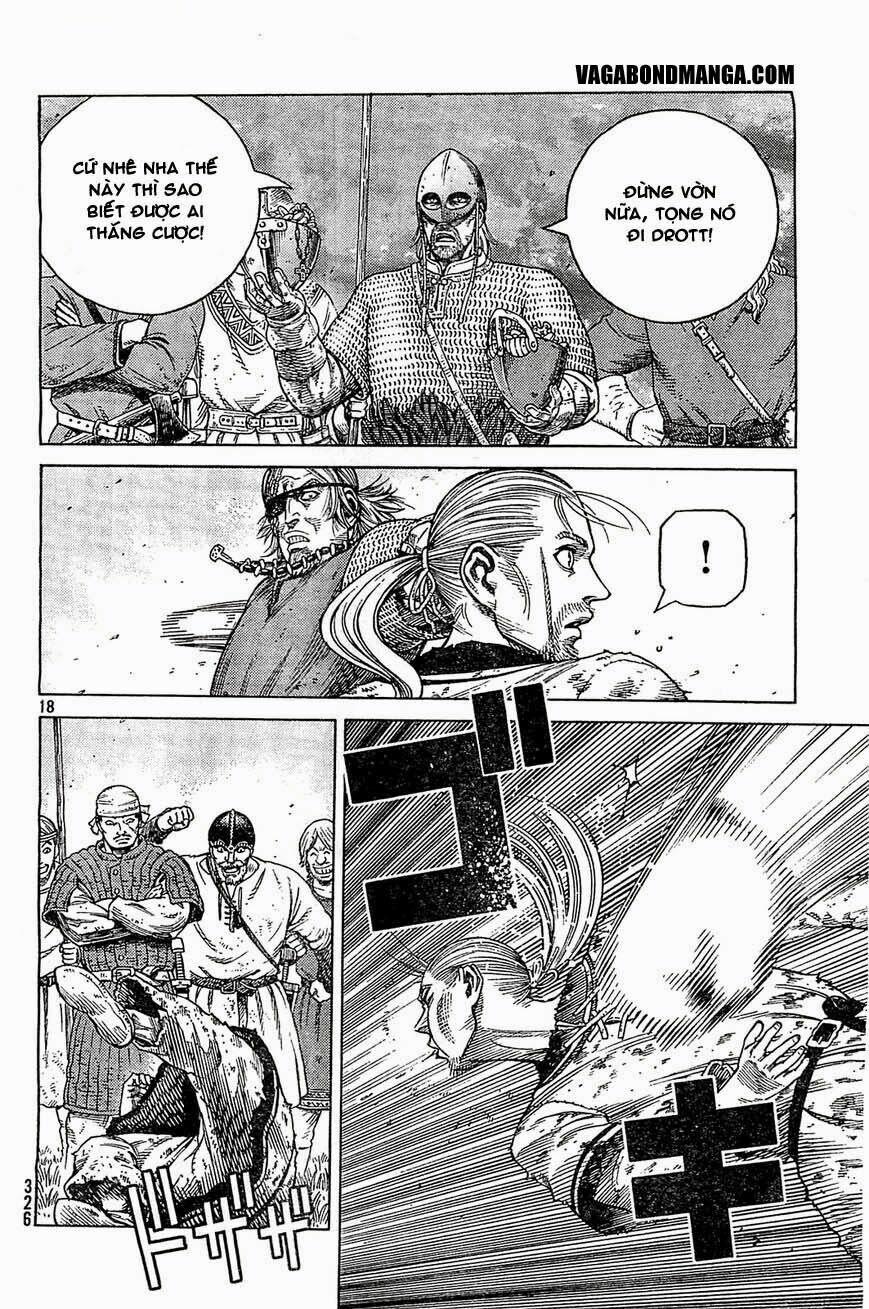 Truyền Thuyết Miền Đất Hứa 95 trang 18