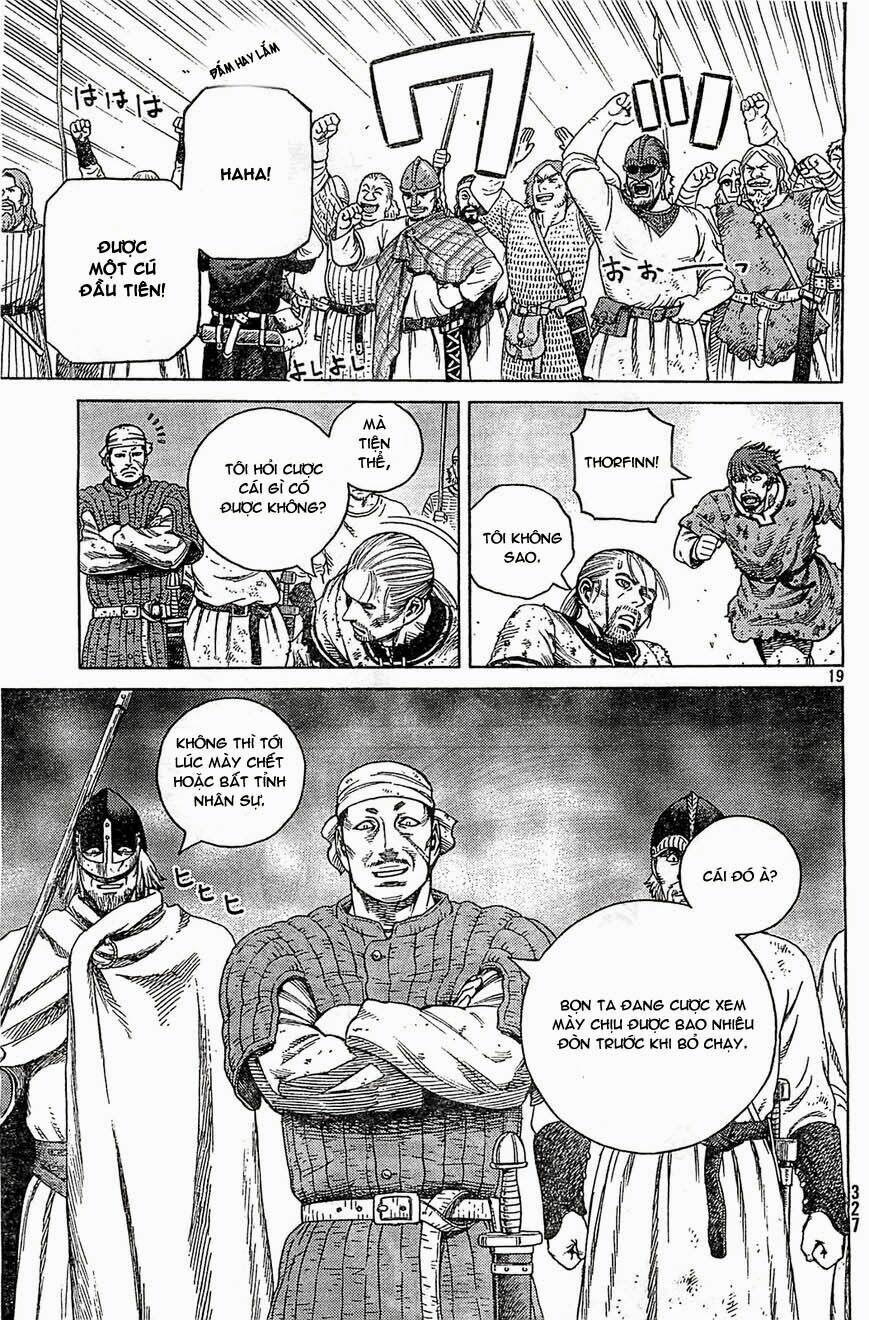 Truyền Thuyết Miền Đất Hứa 95 trang 19