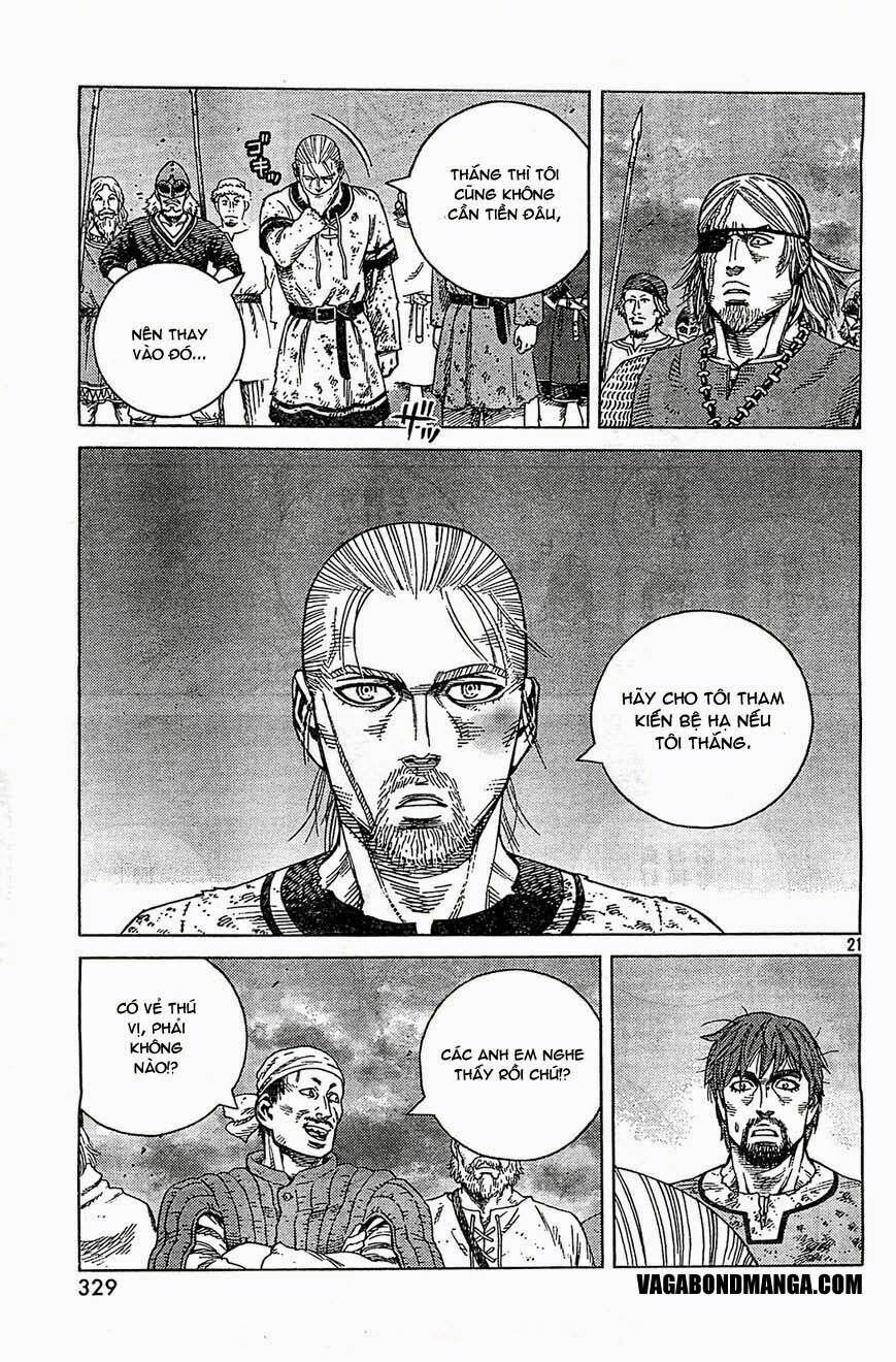 Truyền Thuyết Miền Đất Hứa 95 trang 21