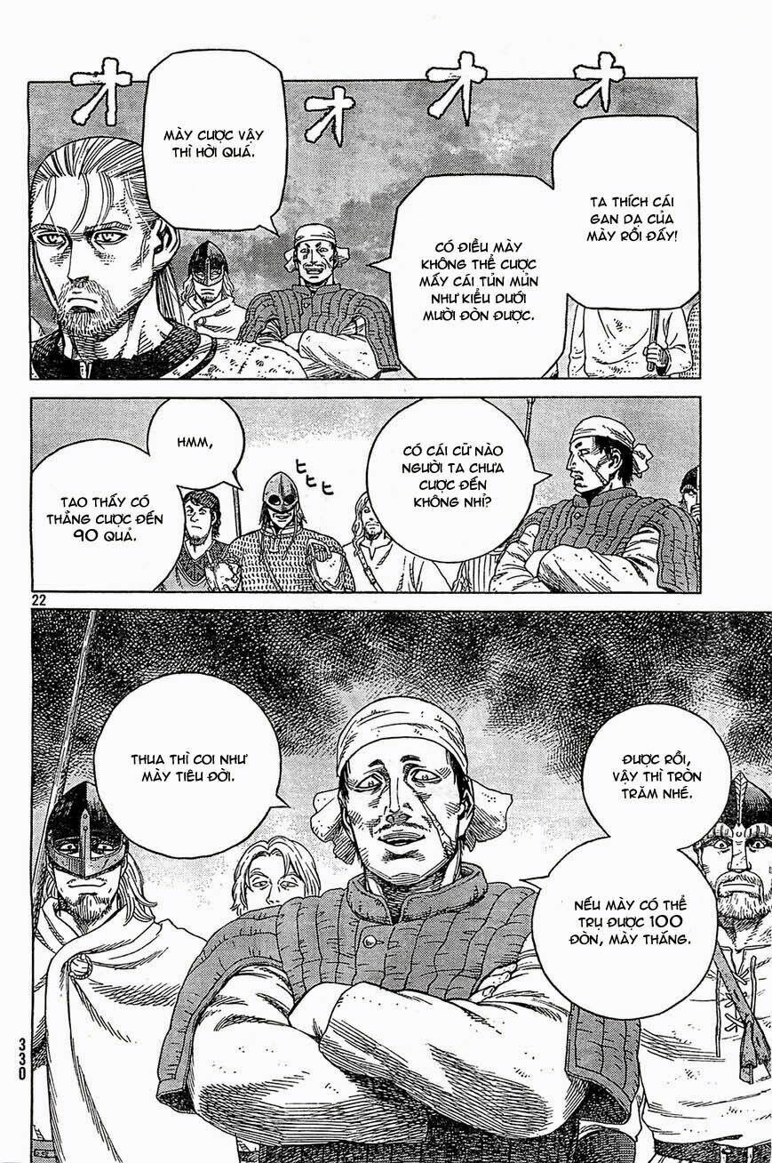 Truyền Thuyết Miền Đất Hứa 95 trang 22