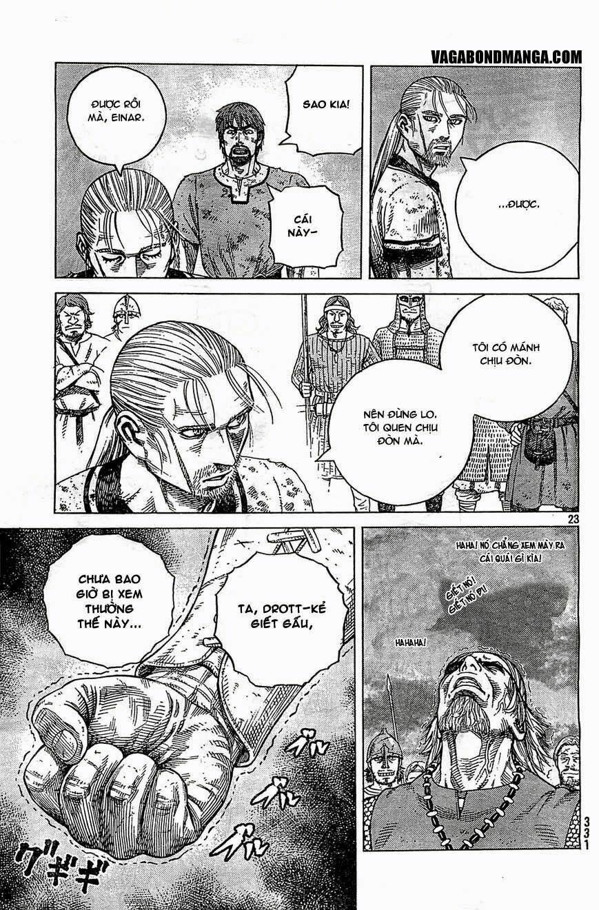 Truyền Thuyết Miền Đất Hứa 95 trang 23