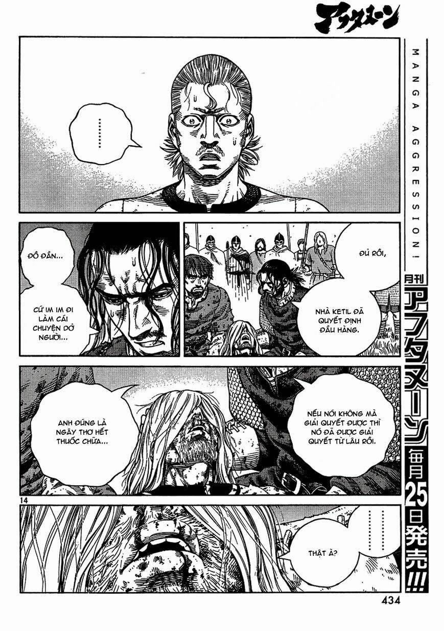 Truyền Thuyết Miền Đất Hứa 96 trang 14