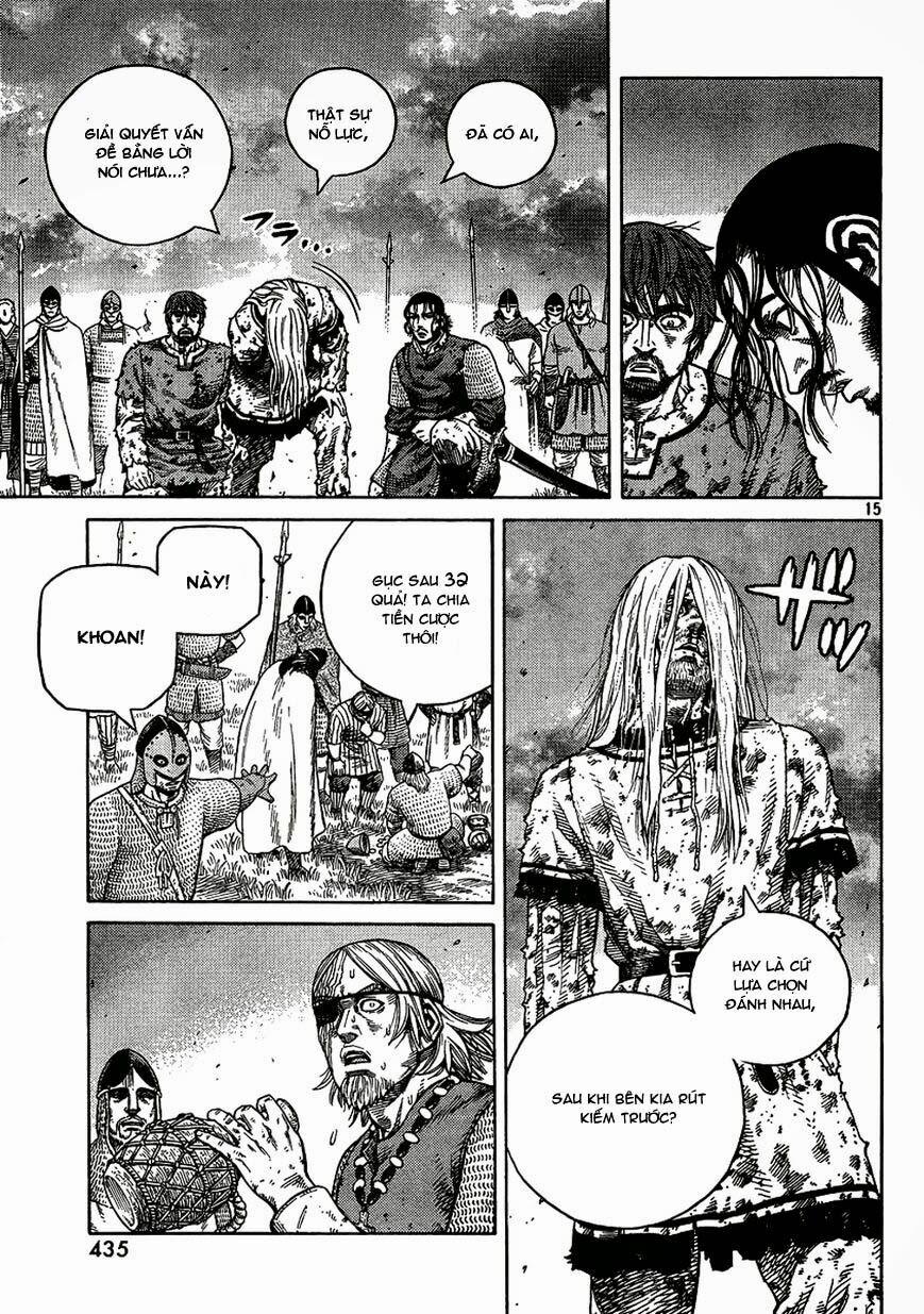 Truyền Thuyết Miền Đất Hứa 96 trang 15