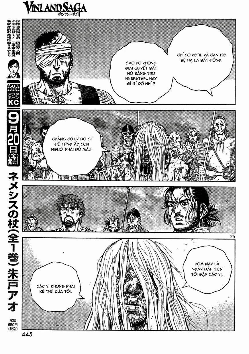 Truyền Thuyết Miền Đất Hứa 96 trang 25