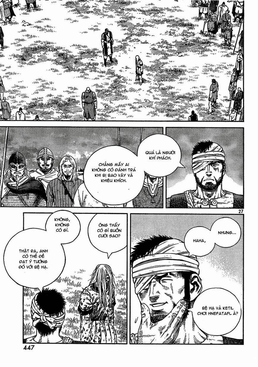 Truyền Thuyết Miền Đất Hứa 96 trang 27