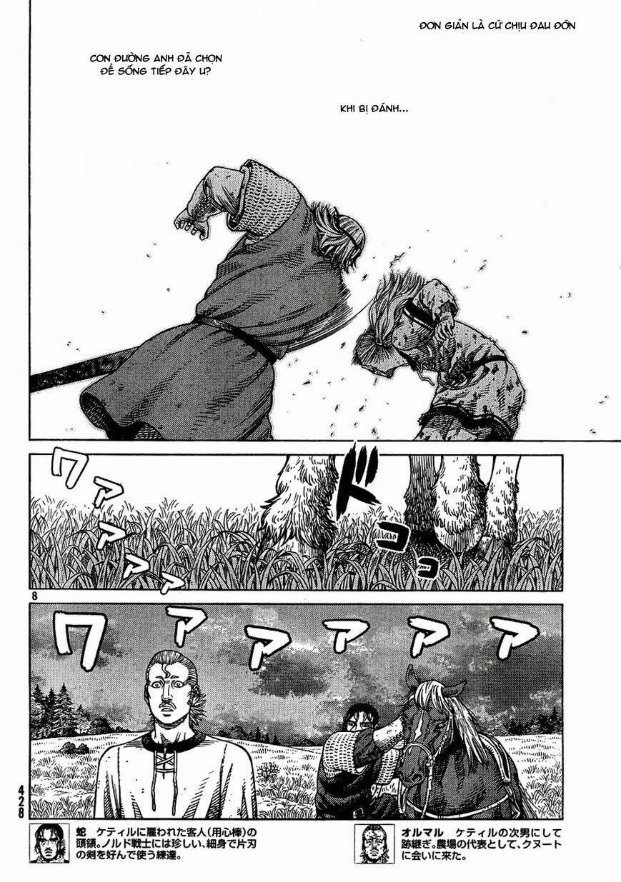 Truyền Thuyết Miền Đất Hứa 96 trang 8