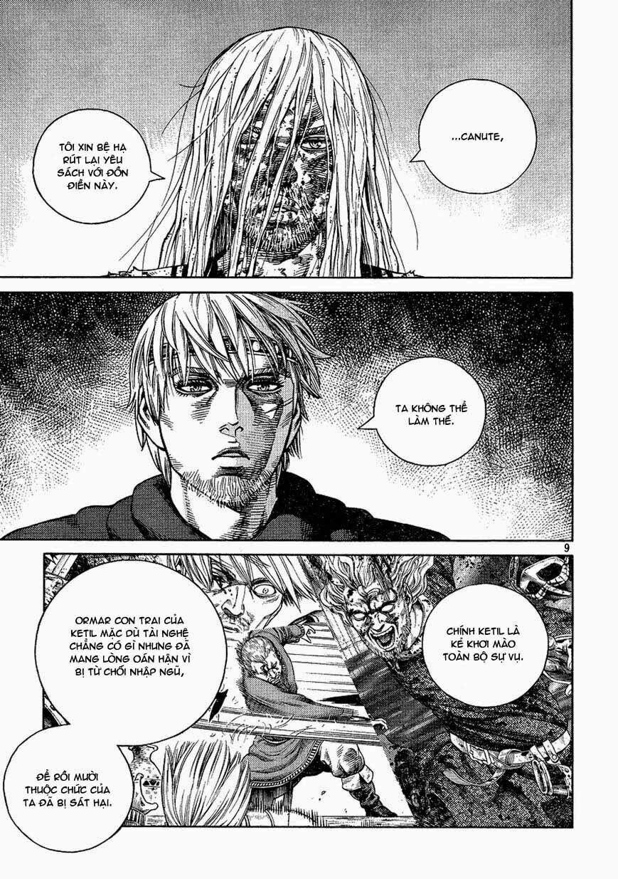 Truyền Thuyết Miền Đất Hứa 97 trang 9