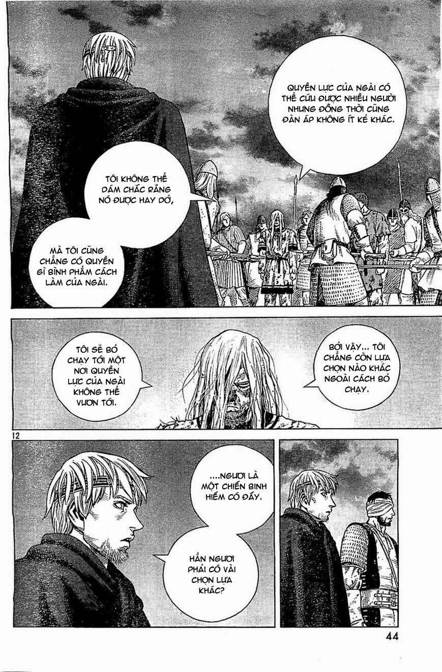 Truyền Thuyết Miền Đất Hứa 98 trang 12