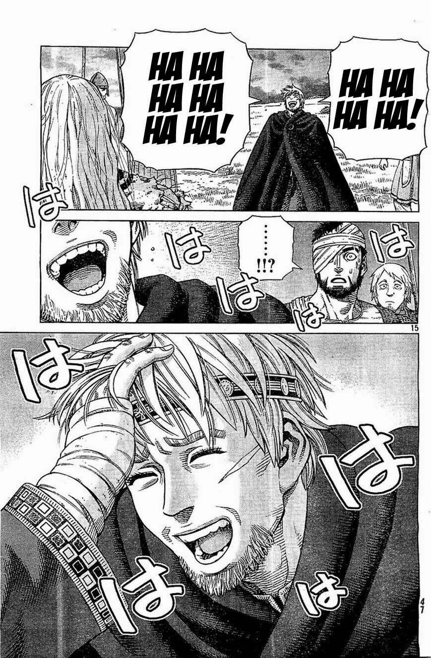 Truyền Thuyết Miền Đất Hứa 98 trang 15