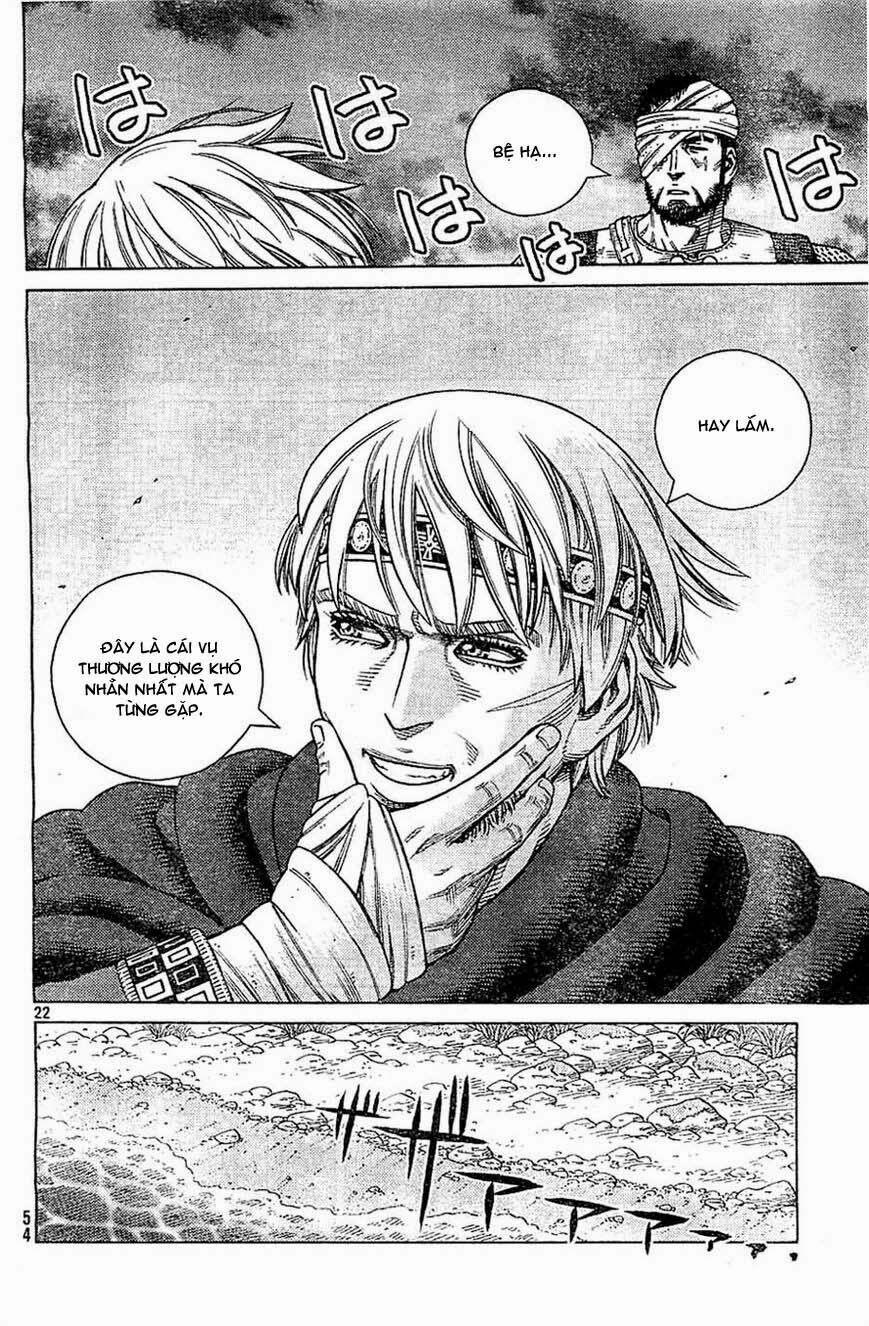 Truyền Thuyết Miền Đất Hứa 98 trang 22