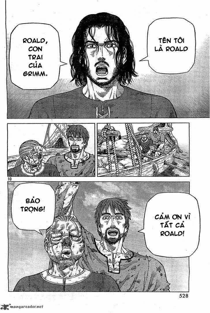 Truyền Thuyết Miền Đất Hứa 99 trang 10