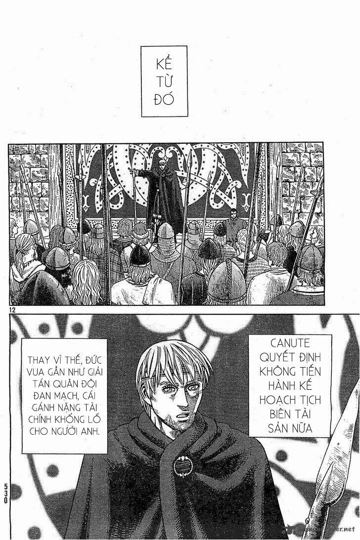 Truyền Thuyết Miền Đất Hứa 99 trang 12