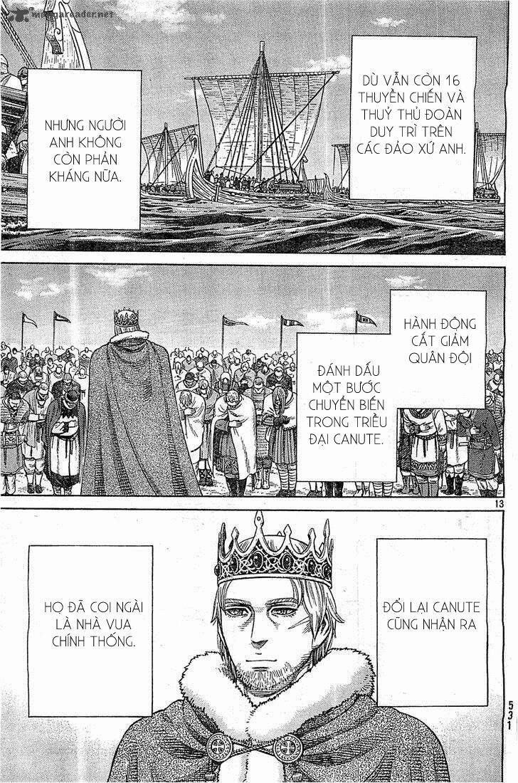 Truyền Thuyết Miền Đất Hứa 99 trang 13