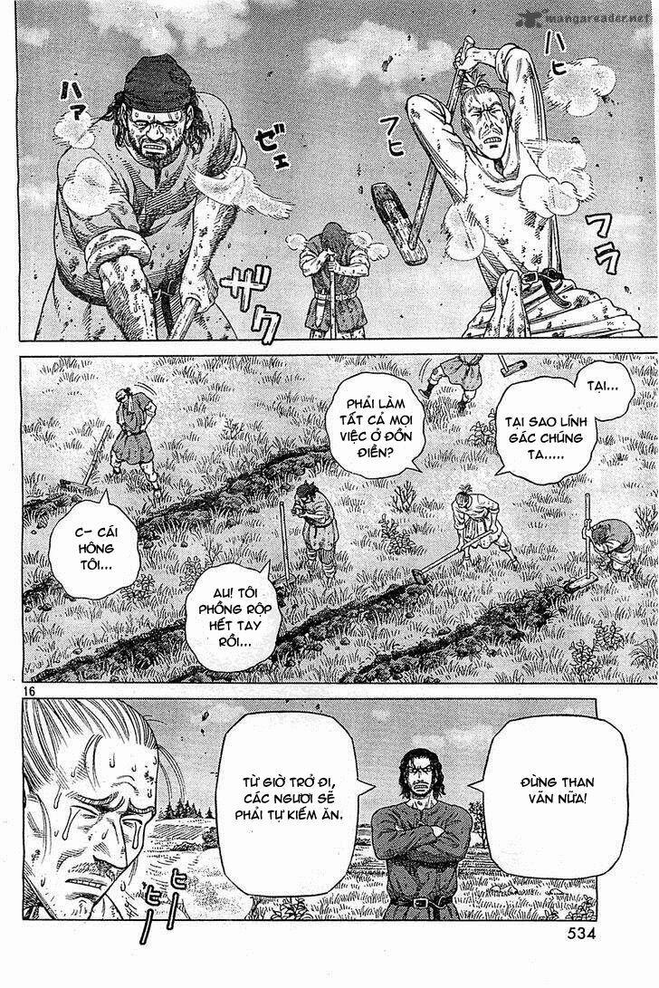 Truyền Thuyết Miền Đất Hứa 99 trang 16