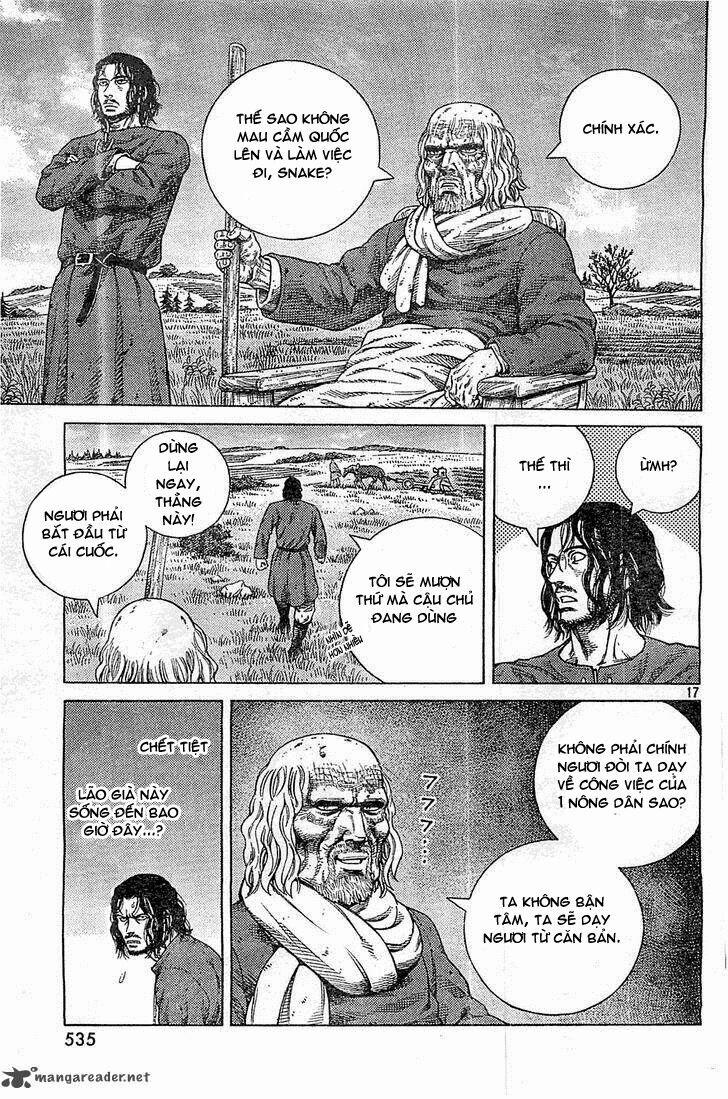 Truyền Thuyết Miền Đất Hứa 99 trang 17