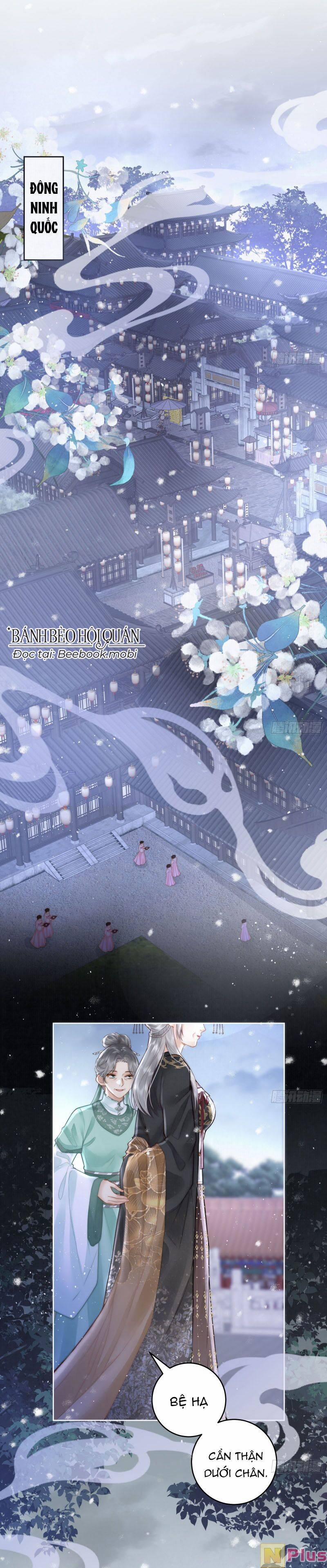 Truyền Thuyết Nữ Đế 1 trang 0