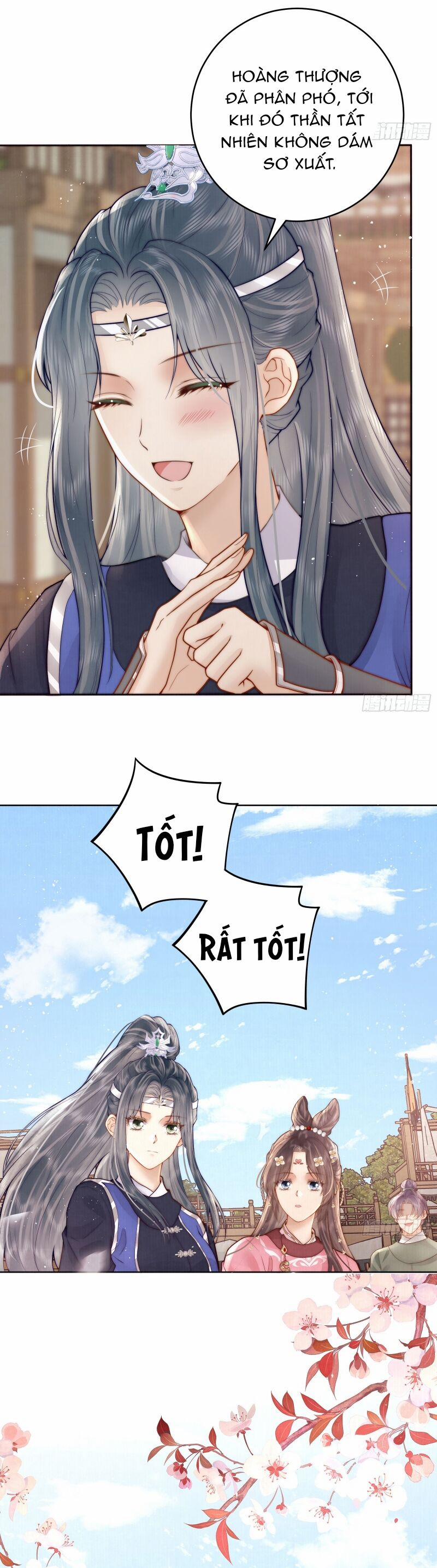 Truyền Thuyết Nữ Đế 5 trang 14