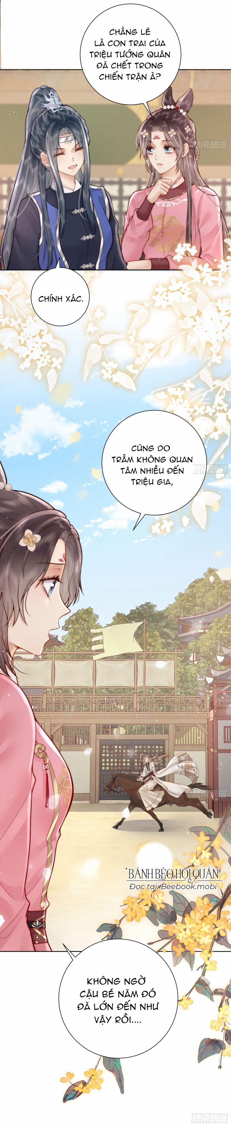 Truyền Thuyết Nữ Đế 5 trang 19