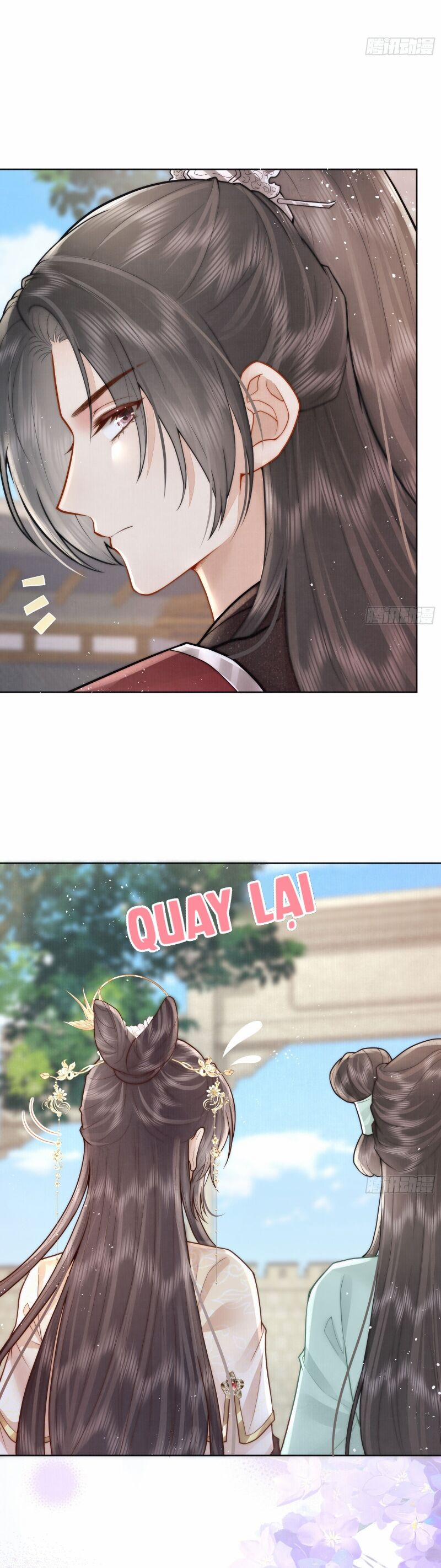 Truyền Thuyết Nữ Đế 5 trang 4