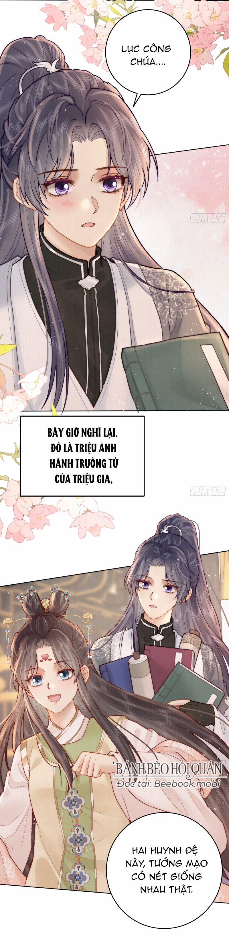 Truyền Thuyết Nữ Đế 6 trang 12