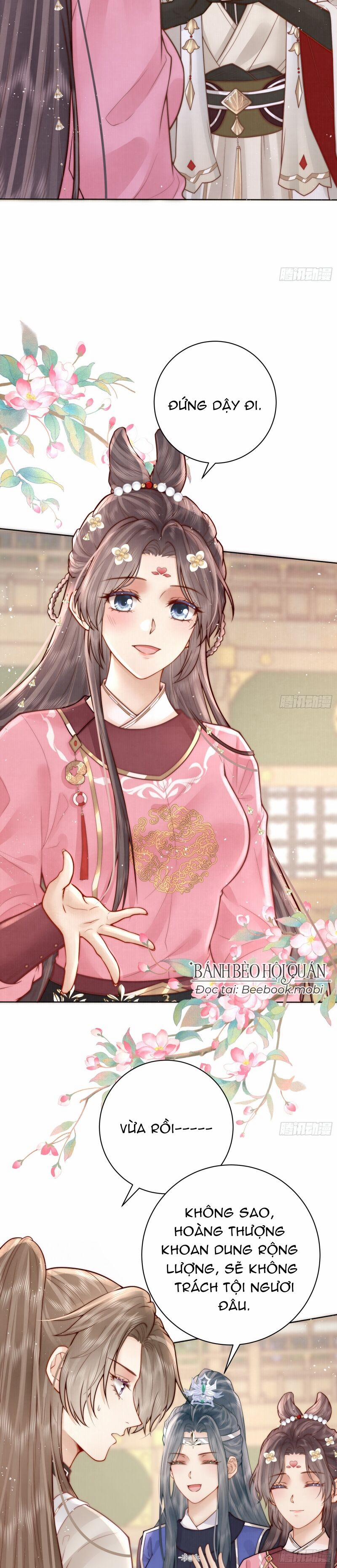 Truyền Thuyết Nữ Đế 6 trang 3