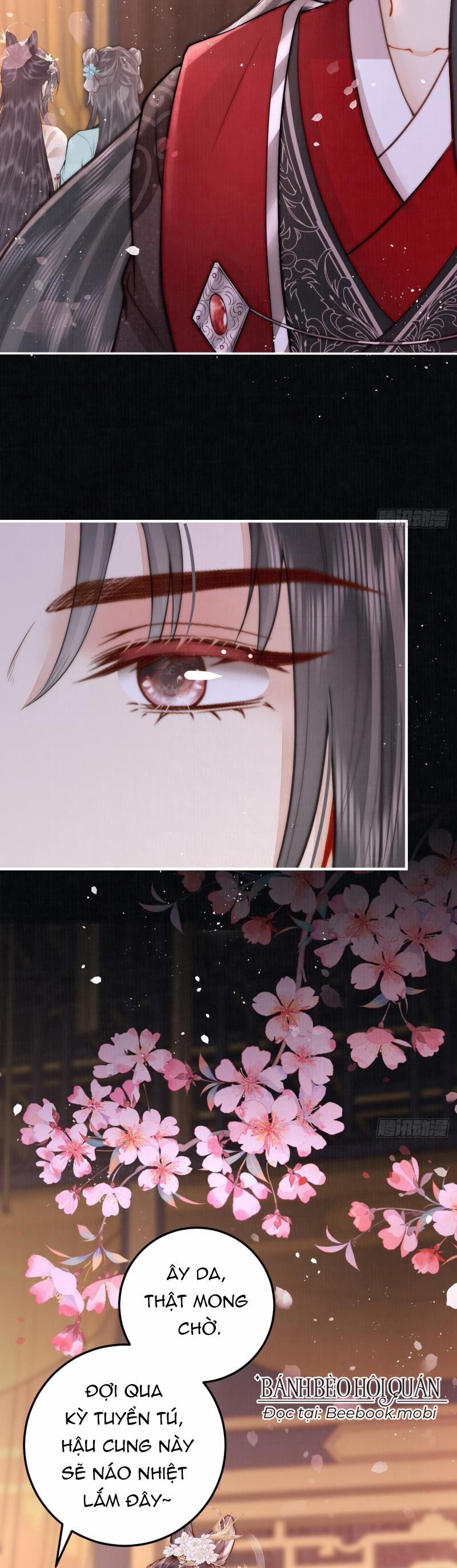 Truyền Thuyết Nữ Đế 7 trang 21