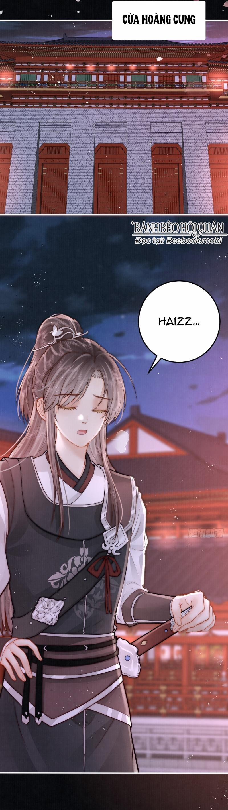 Truyền Thuyết Nữ Đế 7 trang 23