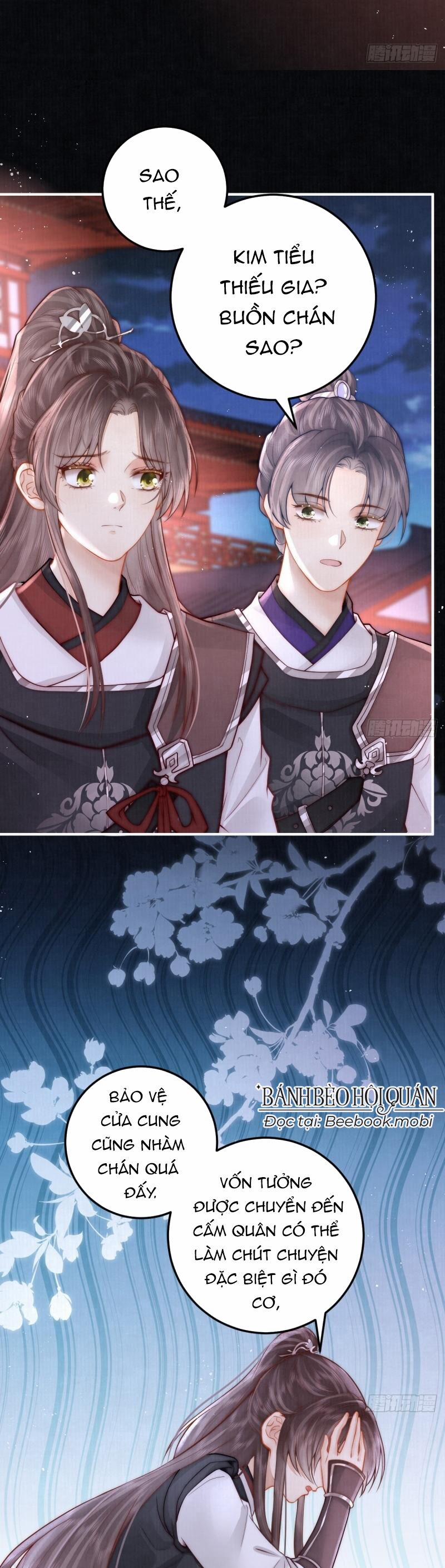 Truyền Thuyết Nữ Đế 7 trang 24