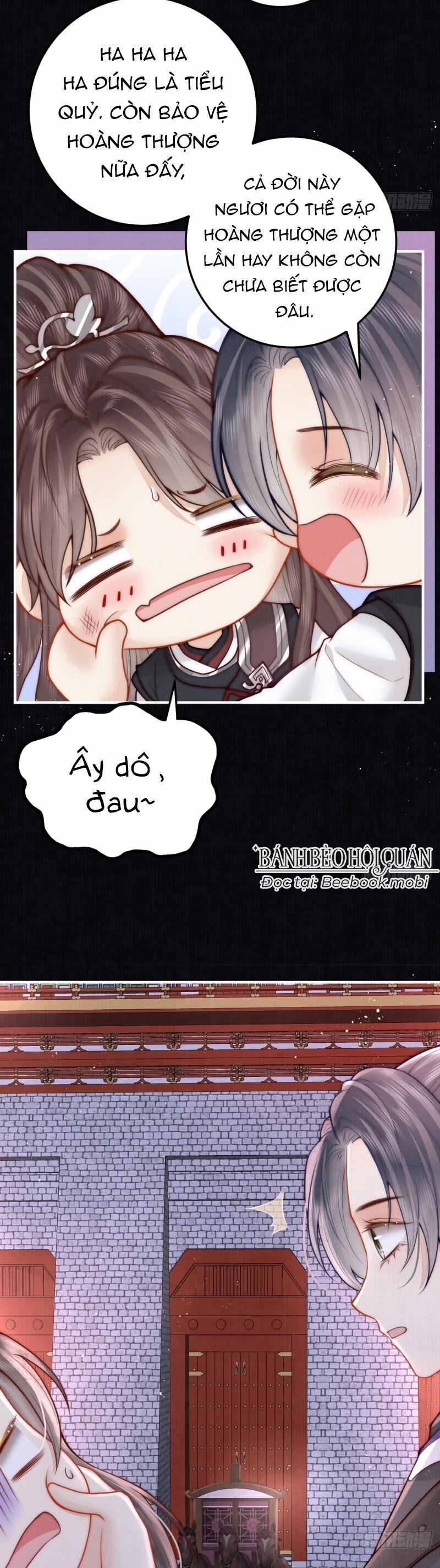 Truyền Thuyết Nữ Đế 7 trang 26