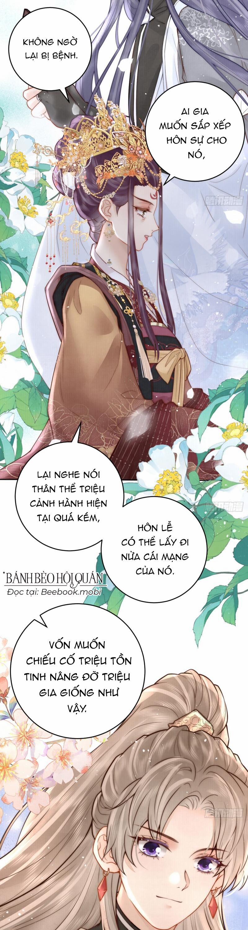 Truyền Thuyết Nữ Đế 7 trang 4