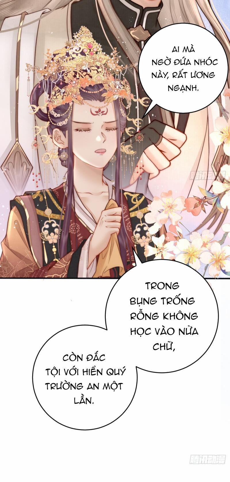 Truyền Thuyết Nữ Đế 7 trang 5