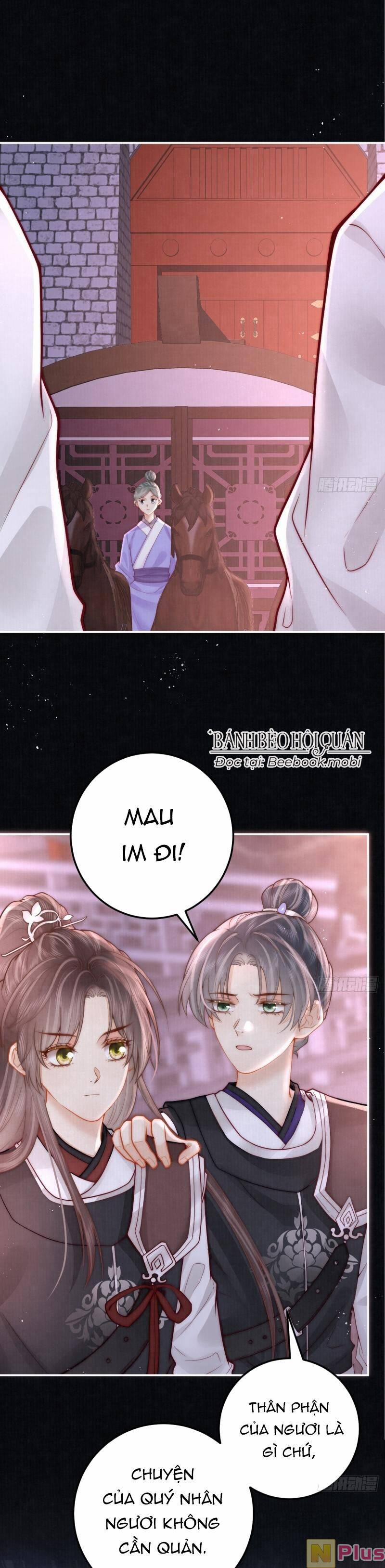 Truyền Thuyết Nữ Đế 8 trang 1