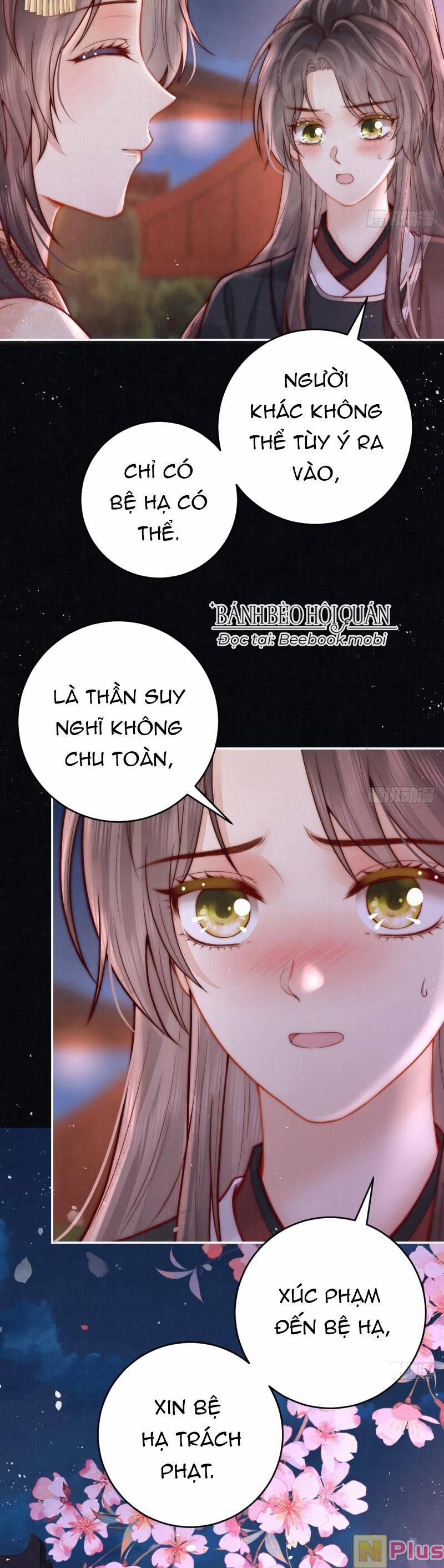 Truyền Thuyết Nữ Đế 8 trang 14