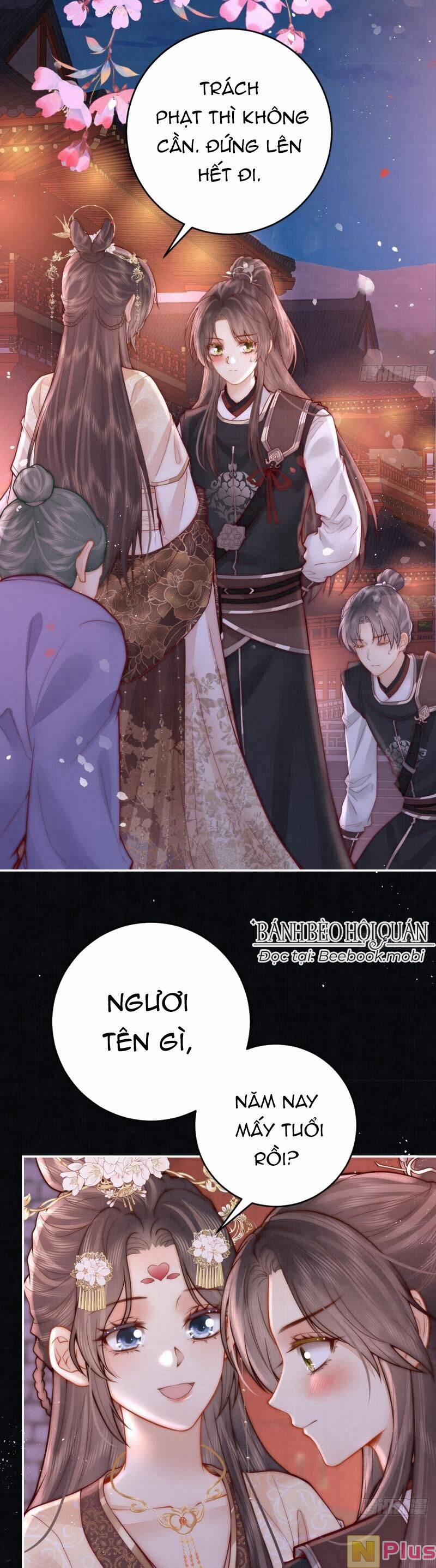 Truyền Thuyết Nữ Đế 8 trang 15