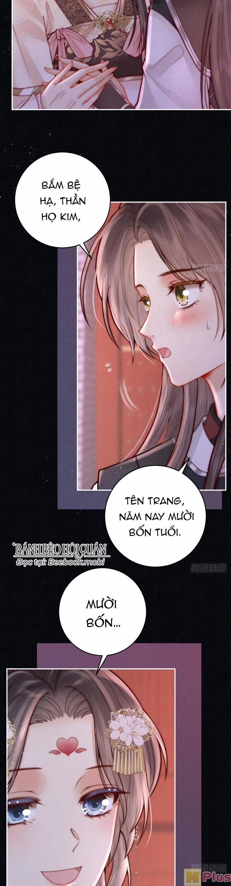 Truyền Thuyết Nữ Đế 8 trang 16