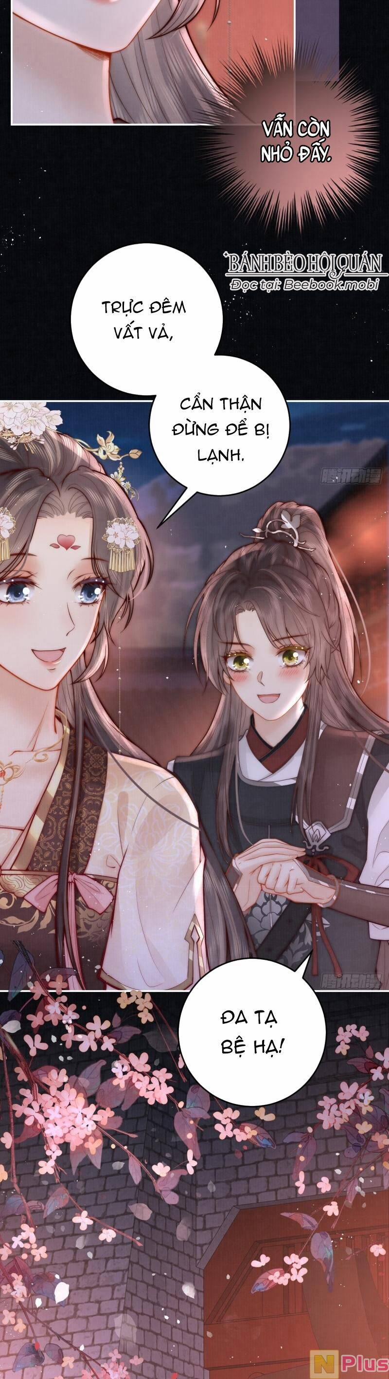 Truyền Thuyết Nữ Đế 8 trang 17