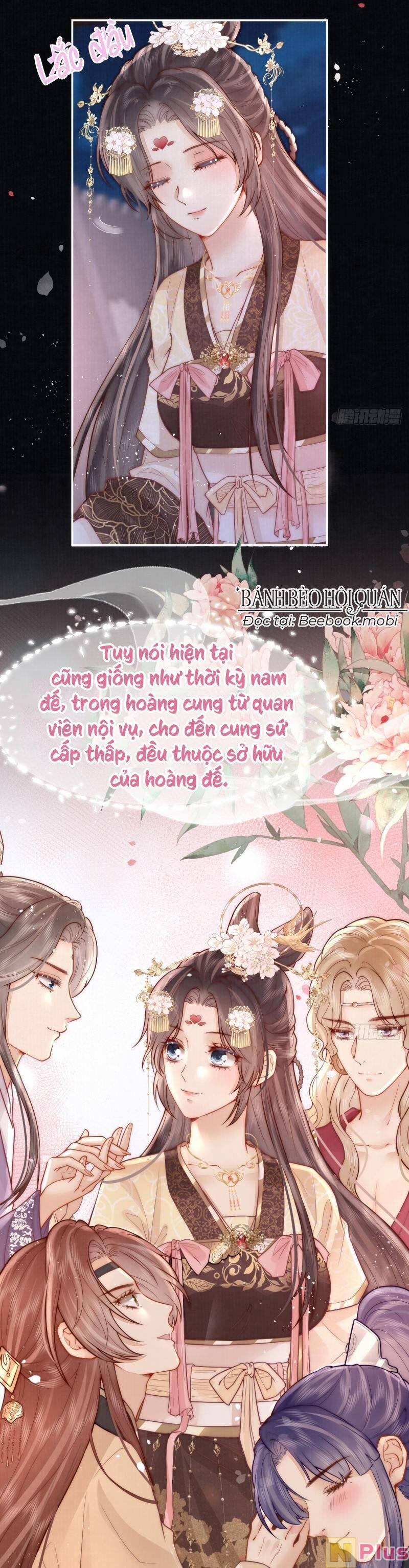 Truyền Thuyết Nữ Đế 8 trang 19